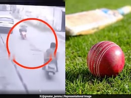 Jammu And Kashmir Cricketer Dies In Tragic Road Accident, CCTV Footage Leaves People In Shock Jammu And Kashmir Cricketer Dies In Tragic Road Accident, CCTV Footage Leaves People In Shock