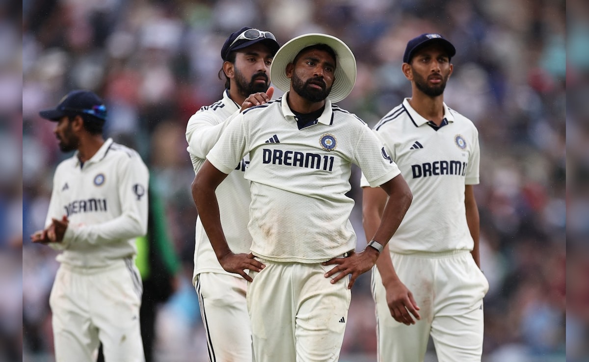 India "Used Vaseline" In 5th Test: Ex-Pakistan Stars Ball-Tampering Claims Get Brutal Rebuttal