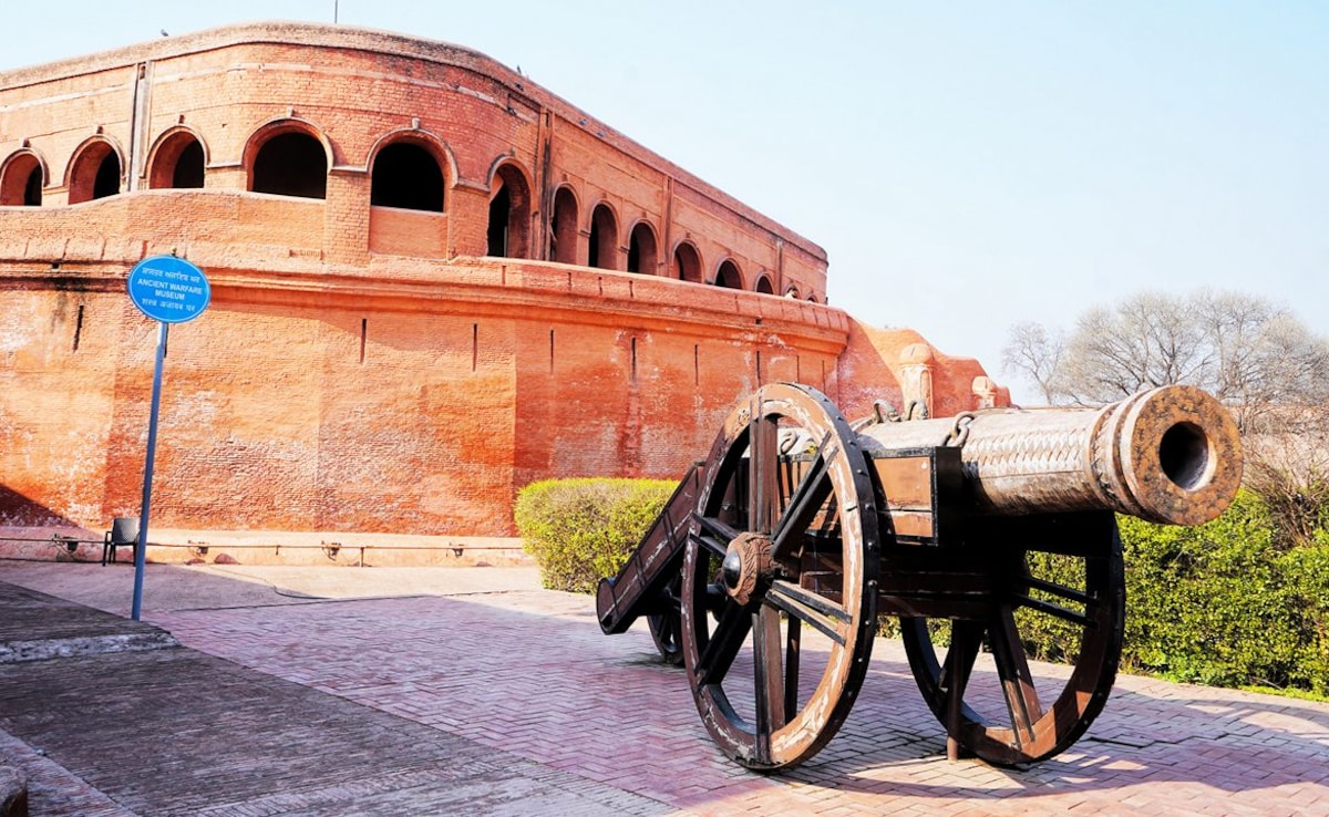 Gobindgarh Fort Gobindgarh Fort