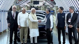 Highlights: All About Maruti Suzuki's EV Assembly Line, Battery Plant, And More