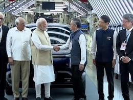 Highlights: All About Maruti Suzuki's EV Assembly Line, Battery Plant, And More Highlights: All About Maruti Suzuki's EV Assembly Line, Battery Plant, And More