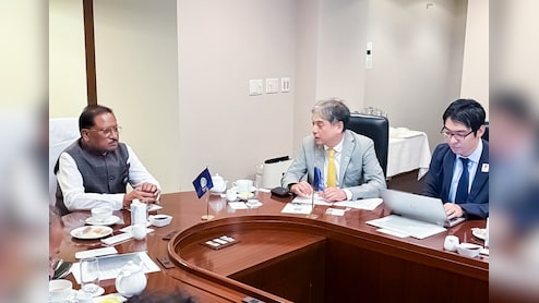 सीएम साय का जापान दौरा, निवेश और नवाचार की दिशा में महत्वपूर्ण कदम, जेट्रो के साथ खास चर्चा
