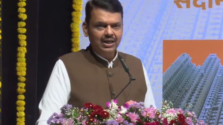 Cabinet Meeting: फडणवीस सरकारचा धडाका! मंत्रिमंडळ बैठकीत घेतले 'हे' १४ मोठे निर्णय Cabinet Meeting: फडणवीस सरकारचा धडाका! मंत्रिमंडळ बैठकीत घेतले 'हे' १४ मोठे निर्णय