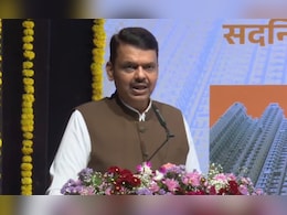 BDD Chawl Redevelopment: अनेकांनी बीडीडीचं स्वप्न दाखवलं, महायुतीने निर्णय घेतला: CM फडणवीस BDD Chawl Redevelopment: अनेकांनी बीडीडीचं स्वप्न दाखवलं, महायुतीने निर्णय घेतला: CM फडणवीस