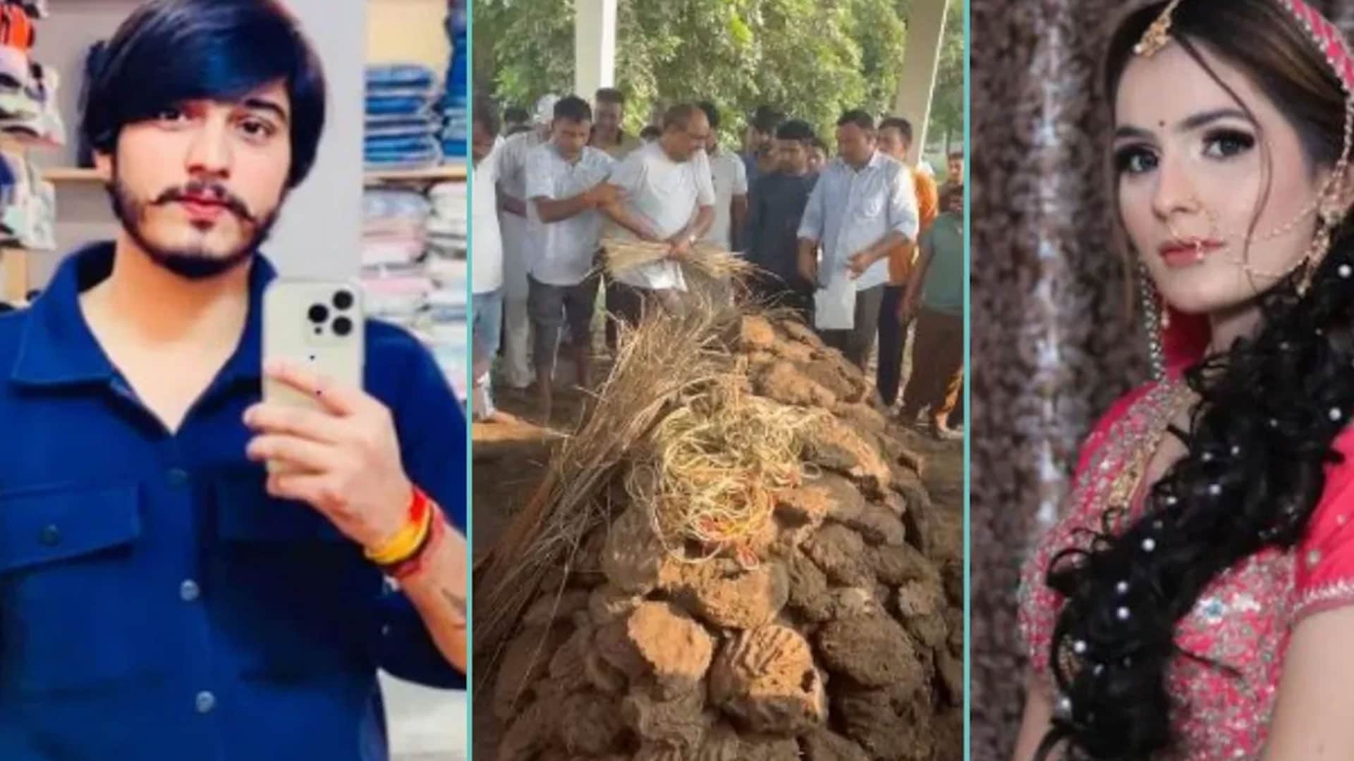 Video : In-Laws Accused of Murder Found Performing Funeral Rites for Nikki Bhati, Video Raises Questions