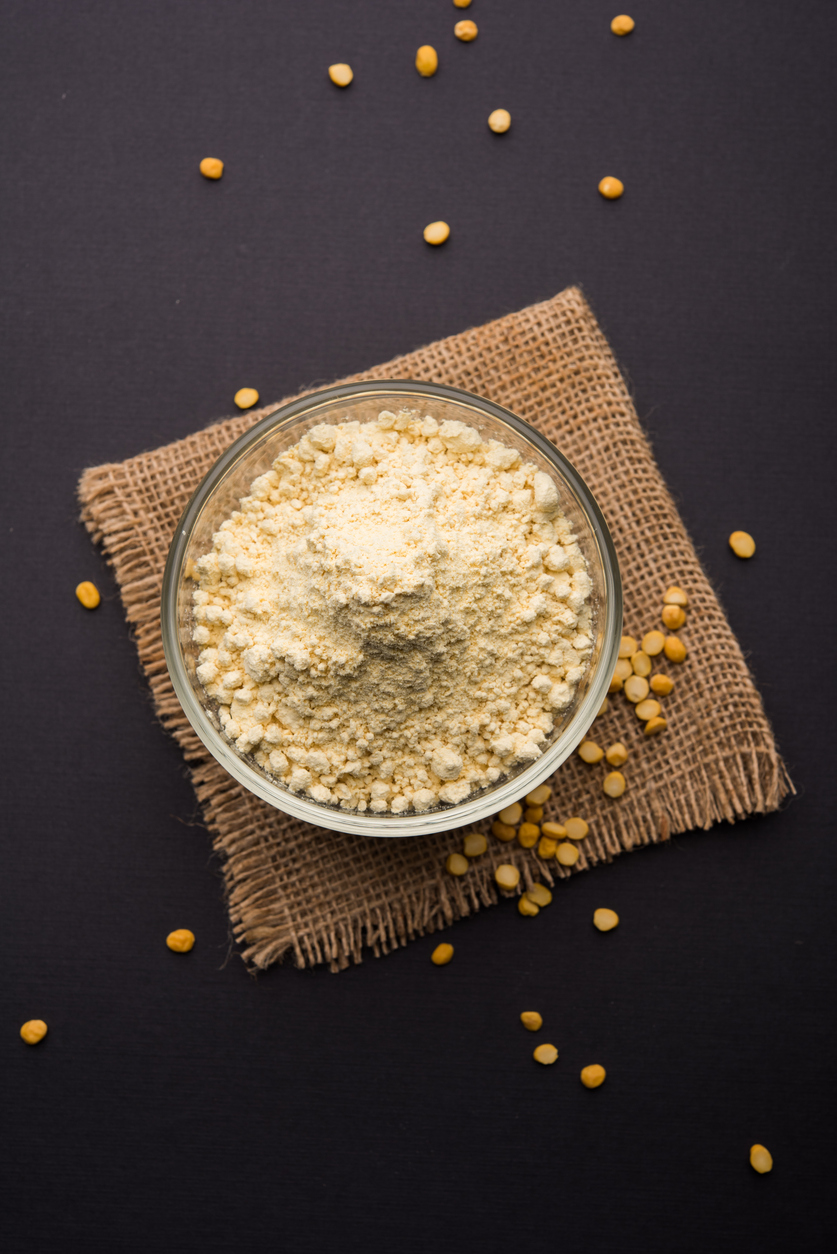 Skip Store-Bought Besan, Here's How To Make Fresh And Pure Besan At Home