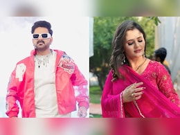 Bhojpuri Actor Pawan Singh Apologises To Co-Star Anjali For "Inappropriately" Touching Her: "Had No Wrong Intention"