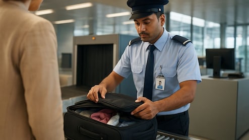 10 Things To Never Pack In Your Hand Luggage At Indian Airports
