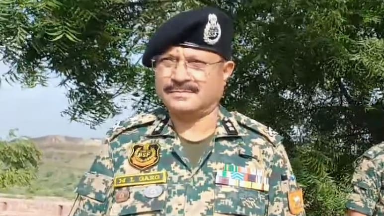 भारत-पाकिस्तान सीमा पर 7 करोड़ की हीरोइन जब्त, रात में ड्रोन से गिराई थी खेप; तुरंत हुई कार्रवाई