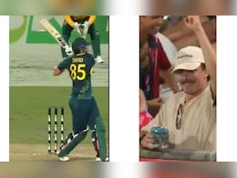 'एक हाथ में बीयर की दो  कैन, एक हाथ से  कैच', क्रिकेट ऑस्ट्रेलिया ने बताया बेस्ट क्राउड कैच ऑफ द ईयर