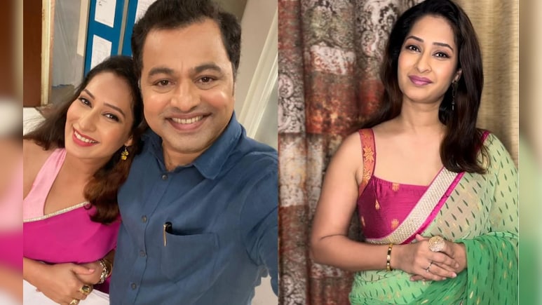 'बहीण लढवय्या होती..', प्रिया मराठेच्या निधनाने सिनेविश्व सुन्न! सुबोध भावे, अमोल कोल्हेंची भावुक पोस्ट 'बहीण लढवय्या होती..', प्रिया मराठेच्या निधनाने सिनेविश्व सुन्न! सुबोध भावे, अमोल कोल्हेंची भावुक पोस्ट