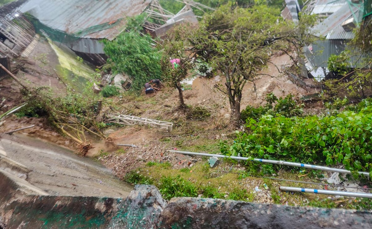 Vaishno Devi Board Refutes Negligence Claims After Landslide Tragedy