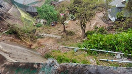 "Baseless": Vaishno Devi Board Denies Disregarding Weather Advisories