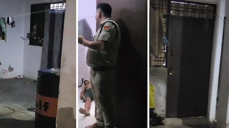 राजस्थान: पलंग पर पति की लाश, चेहरे की उजड़ी चमड़ी... हत्या कर पत्नी जीजा संग फरार राजस्थान: पलंग पर पति की लाश, चेहरे की उजड़ी चमड़ी... हत्या कर पत्नी जीजा संग फरार