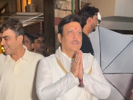 गोविंदा और सुनीता आहूजा ने किया गणपति विसर्जन, बेटे संग डांस करते दिखे हीरो नंबर वन गोविंदा और सुनीता आहूजा ने किया गणपति विसर्जन, बेटे संग डांस करते दिखे हीरो नंबर वन