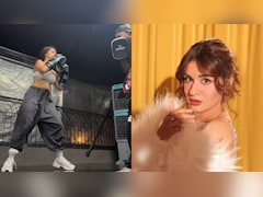 Avneet Kaur Inspires Fans With Her Power-Packed Combat Training