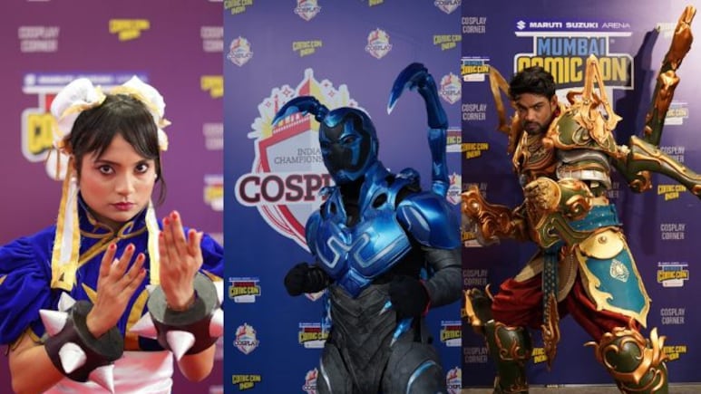 Comic Con India Debuts In Guwahati This November, Opening Its First Northeast Chapter Comic Con India Debuts In Guwahati This November, Opening Its First Northeast Chapter
