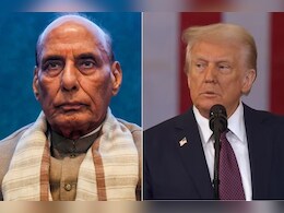 कुछ लोग खुद को बॉस समझते हैं, भारत की तरक्की बर्दाश्त नहीं... ट्रंप पर राजनाथ सिंह का तीखा हमला