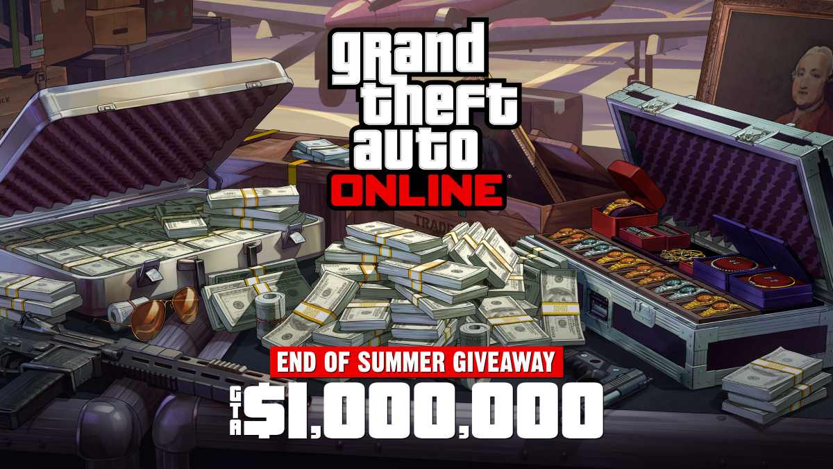 GTA Online खेलने वाले प्लेयर्स को मिलेंगे 2 मिलियन डॉलर, बस करना होगा ये काम!