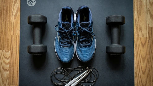 Hotels With In-Room Fitness Gear Are Redefining Wellness Travel