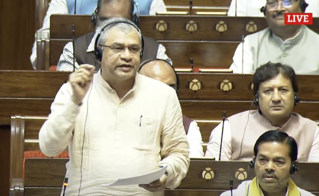 Parliament Monsoon Session Live Updates: Online Gaming Bill Passed In Rajya Sabha