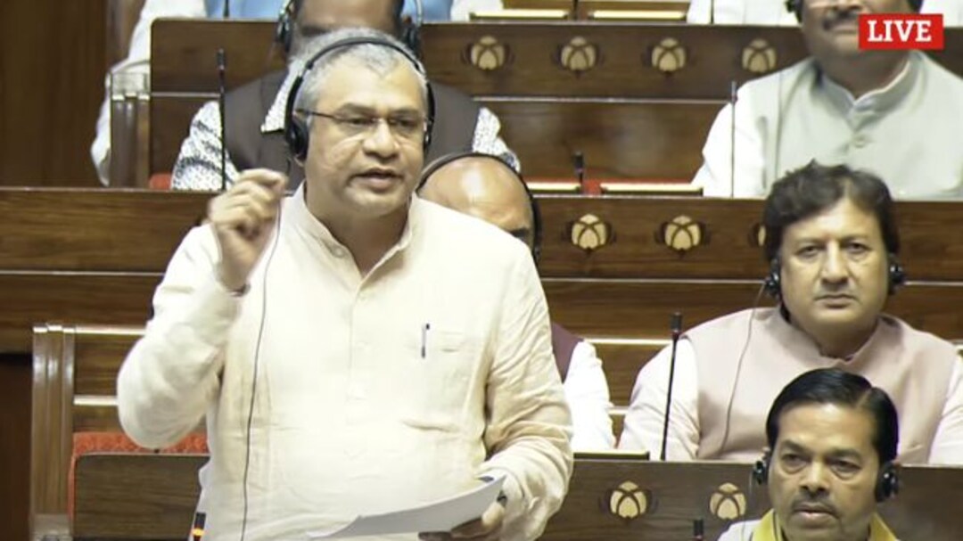 Parliament Monsoon Session Highlights: Online Gaming Bill Passed In Rajya Sabha