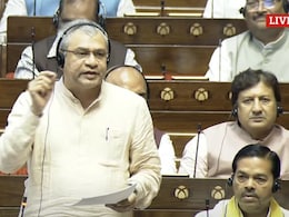 Parliament Monsoon Session Highlights: Online Gaming Bill Passed In Rajya Sabha Parliament Monsoon Session Highlights: Online Gaming Bill Passed In Rajya Sabha
