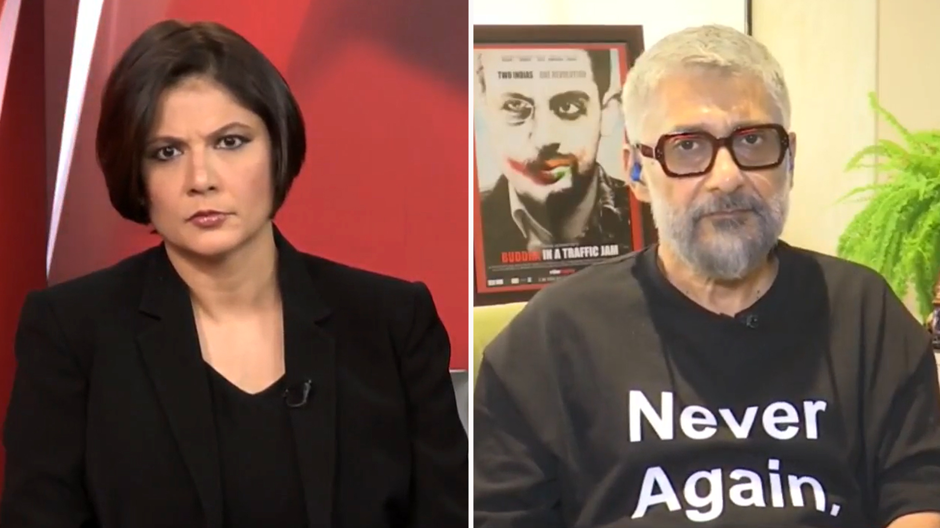 'What's Wrong In Making Films On Hindu History': Vivek Agnihotri On 'The Bengal Files' Row