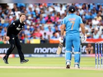 "Surprised" NZ Star Breaks Long Silence On MS Dhonis Batting In 2019 WC Semis
