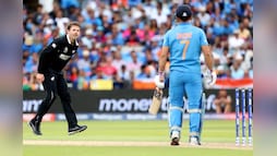 'Surprised' NZ Star Breaks Long Silence On Dhoni's Batting In 2019 WC Semis