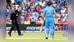 "Surprised" NZ Star Breaks Long Silence On MS Dhoni's Batting In 2019 WC Semis