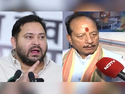 Tejashwi Yadav Says Bihar Deputy Chief Minister Has 2 Voter IDs. He Replies