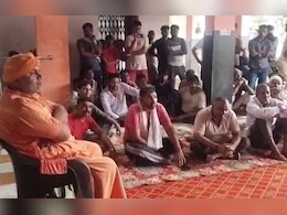 कलयुगी बेटा! 25 लाख के मुआवजे के लिए जिंदा पिता को बताया मरा, वीडियो देख घर लौटा बुजुर्ग कलयुगी बेटा! 25 लाख के मुआवजे के लिए जिंदा पिता को बताया मरा, वीडियो देख घर लौटा बुजुर्ग