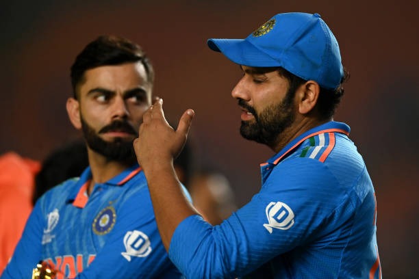 ICC Breaks Silence After Virat Kohli, Rohit Sharma's Names Go Missing From ODI Rankings