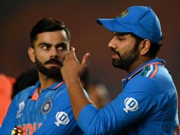 Virat Kohli, Rohit Sharma Told To "Go And Play In England" Amid India ODI Future Talks