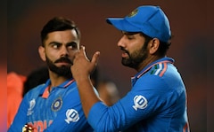 ICC Breaks Silence After Kohli, Rohit's Names Go Missing From ODI Rankings