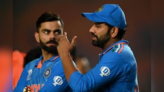 ICC Breaks Silence After Kohli, Rohit's Names Go Missing From ODI Rankings