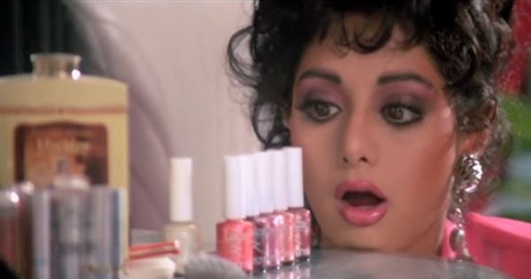 When Saroj Khan Wrote A Letter To Sridevi During <i>ChaalBaaz</i> Shoot: "We Are Too Close To Be Fighting"
