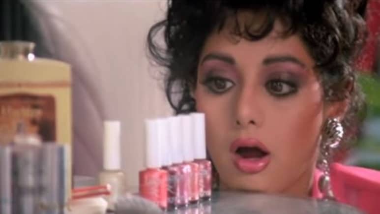 When Saroj Khan Wrote A Letter To Sridevi During <i>ChaalBaaz</i> Shoot: "We Are Too Close To Be Fighting"