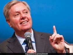 US Must Lead On Tariffs To Bring Putin To Table For Peace: Senator Lindsey Graham