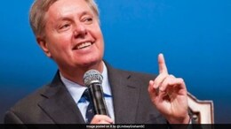 US Must Lead On Tariffs To Bring Putin To Table For Peace: Senator Lindsey Graham