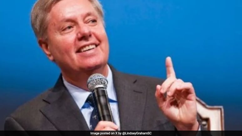 US Must Lead On Tariffs To Bring Putin To Table For Peace: Senator Lindsey Graham