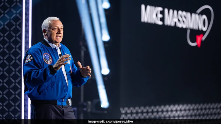'Magical At Night': Ex-NASA Astronaut Reveals What India Looks Like From Orbit 'Magical At Night': Ex-NASA Astronaut Reveals What India Looks Like From Orbit