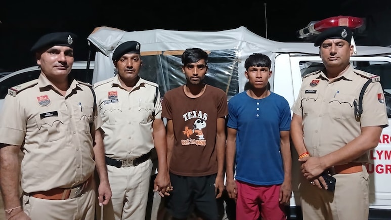Gurugram Man Killed By Friends For Body Shaming, Body Found In School Toilet Gurugram Man Killed By Friends For Body Shaming, Body Found In School Toilet