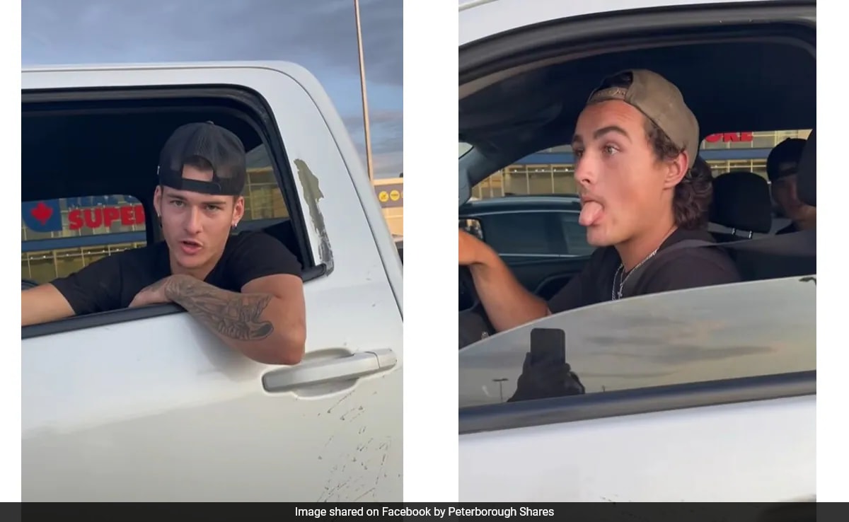 "You F***ing Immigrant": Shocking Video Shows Canadian Youngsters Harassing Asian Couple
