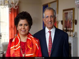 Why New York University Named Its Engineering School After An Indian-Origin Couple Why New York University Named Its Engineering School After An Indian-Origin Couple