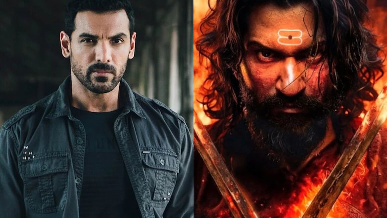 John Abraham On <i>Chhaava, The Kashmir Files</i> Getting Big Audience: "It's Scary, Will Never Make Such Films" John Abraham On <i>Chhaava, The Kashmir Files</i> Getting Big Audience: "It's Scary, Will Never Make Such Films"
