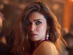 T-Series Accused Of Plagiarism Over Kriti Sanon's Do Patti Song Raanjhan