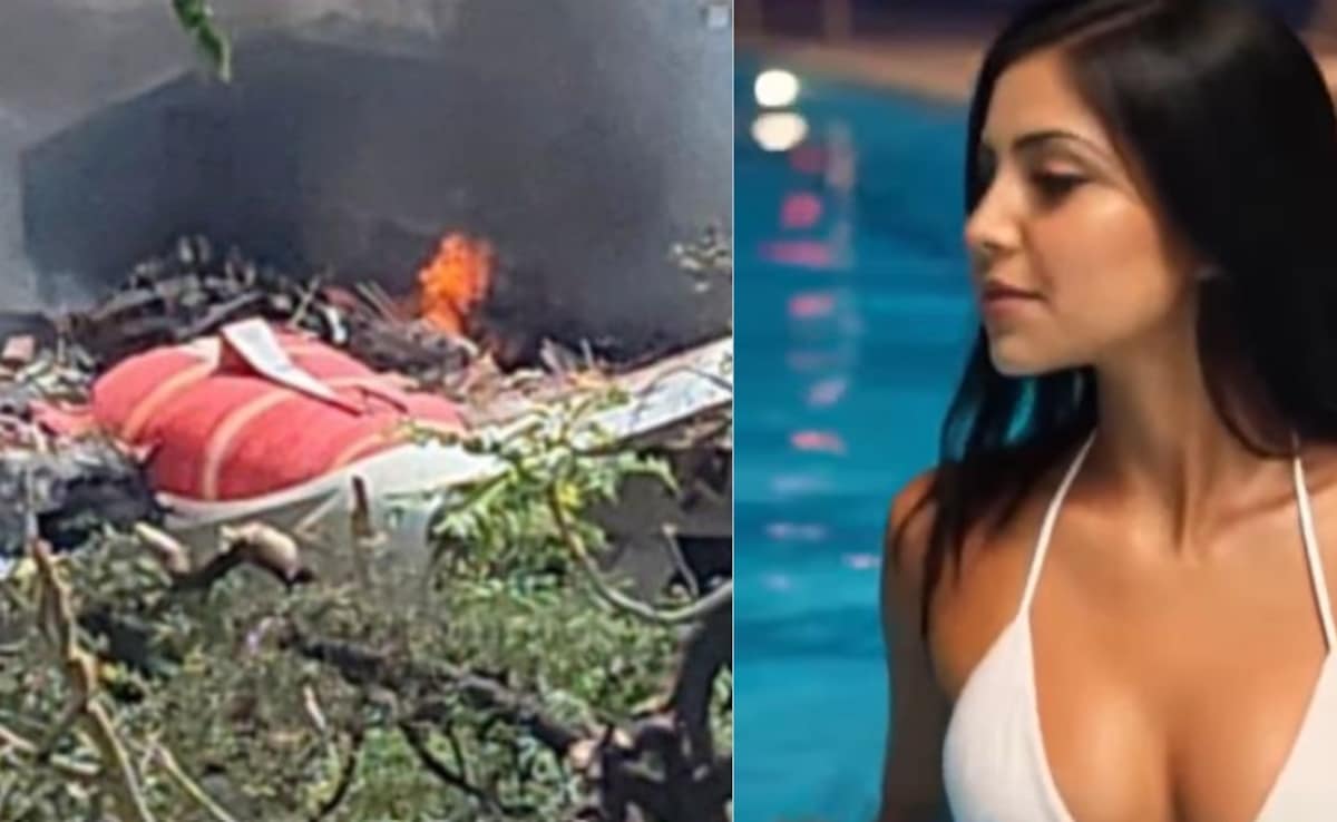 Bizarre AI Song On Air India Crash By US-Based Jharkhand Actor Has A Swimsuit Scene And No One Knows Why