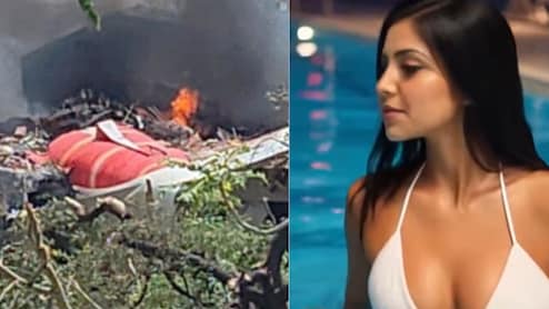 Bizarre AI Song On Air India Crash By US-Based Jharkhand Actor Has A Swimsuit Scene And No One Knows Why